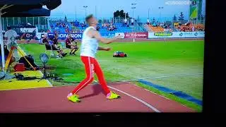 Max Law U18 European Champs Hungary R6 nt & Marek Mucha 80.01M CR