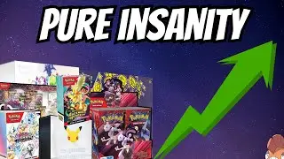 The Pokémon Market Is Unstoppable: New Highs Every Day | Monday Market Update