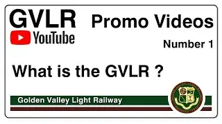 GVLR promo video 1