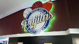 Backlit Sign Board