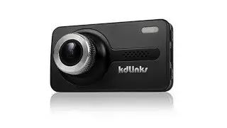 KDLINKS X1 Full HD 1920 1080 165 Wide Angle Car Dashboard Camcorder