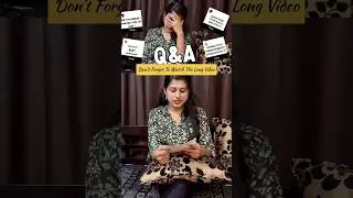 എനിക്ക് പറയാൻ ഉള്ളത് 💔 #shortsfeed #explore #qanda #hitosbysoja