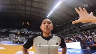 [POV] JADI WASIT DI LIGA BASKET INDONESIA #2
