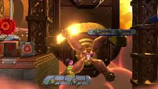 Conveyor Chaos Chapter 11  All Coin Locations Yooka Laylee and the Impossible Lair