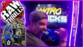 I Played RAW THRILLS Nitro Trucks And This Happened...
