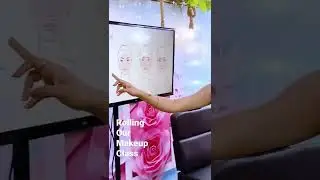 Makeup Class at Guwahati