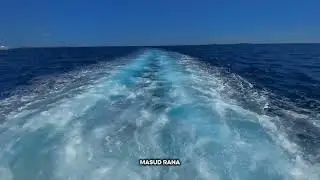 Maldives | 4K Short Video | Nature | Ocean | Blue Water | Masud Rana YT | Bangladesh