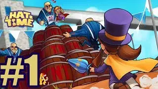 A Hat in Time Gameplay Walkthrough Part 1