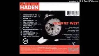 charlie haden quartet west - marable's parable