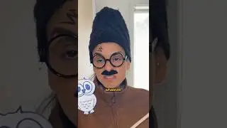 Папа &mdash; Гарри Поттер 😂 #смешно #комедия