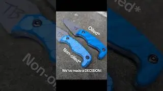 Check out this VIEWER informed decision! What do you think? #help #diy #update #viralshorts #edc