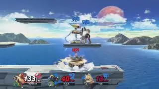 Super Smash Bros. Ultimate - ROB 64