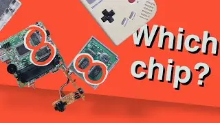 Как GameBoy управляет своими чипами памяти