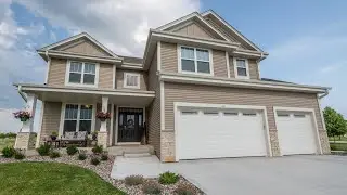 461 Reeds Dr, West Bend - Video Walkthrough