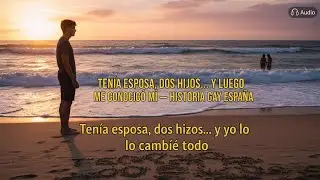 TEN&Iacute;A ESPOSA, DOS HIJOS&hellip; Y LUEGO ME CONOCI&Oacute; A M&Iacute; &mdash; HISTORIA GAY ESPA&Ntilde;A