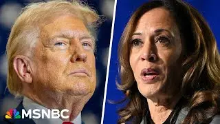 Why did Gen Z swing so far right in 2024? Ed Elson tells Katy Tur what they found so alluring