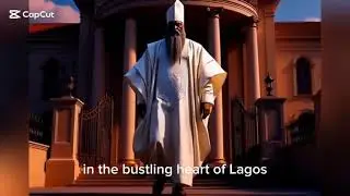 Unveiling Chief Adewale's Hidden Secret: Power and Fear in Lagos