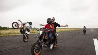 Terence - CHAMPION (clip officiel) #PRINCENOIR