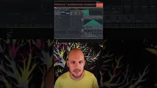 Fill FX for Extra Movement! #SoundDesign #Psytrance #Tutorial #Ableton #Effect