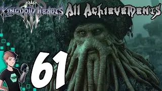 Kingdom Hearts Series - EVERY Steam Achievement - Part 61: The Open Seas