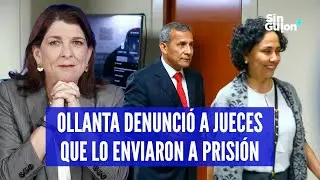 ROSA MARÍA PALACIOS EXPLICA EL CASO OLLANTA HUMALA