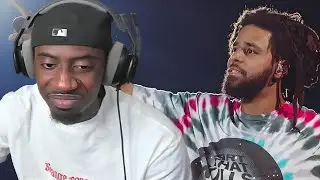 J COLE THE BEST RAPPER ALIVE! | J COLE - CLOUDS (REACTION!!!)
