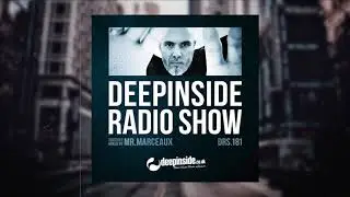 DEEPINSIDE RADIO SHOW 181 (Low Steppa Artist of the week)