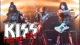 KISS - Detroit Rock City - KISS Forever Band  7er Club Mannheim 2017 HD
