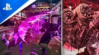 Black Ops Cold War | Season Six & Forsaken Zombies Gameplay Trailer