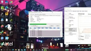 Airtel vs Jio Broadband Speed Test | Airtel 100Mbps Plan and Jio 150Mbps Trial Plan