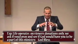 Lesson's From Bethsaida - Experience Life today w/Reuben Egolf