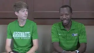 Cooling Down With Coach - Will Jetton