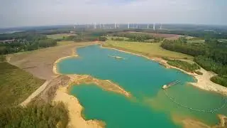 #1 My first drone video - YUNEEC TYPHOON H
