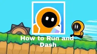 Julian's Editor's Tutorial! How to Run and Dash [1 Tutorial] #julianseditor #tutorial