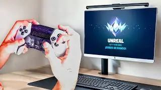 Me grabé las manos SUBIENDO A UNREAL en FORTNITE…