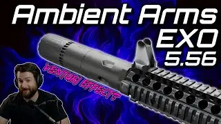 Ambient Arms EXO - Old Tech Or New Hotness?