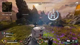 Worlds Edge Changes! Hammond Robotics Hologram!