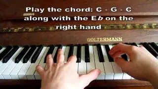 [Tutorial] How to play Medal of Honor - European assault - Dogs of war - on the piano