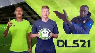 DLS 21GAMEPLAY || DLS 21|| GAMEPLAY #1 || DREAM LEAGUE SOCCER GAMEPLAY 2021 || DLS OFFLINE GAMEPLAY