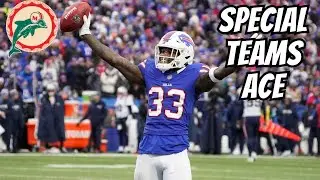 Siran Neal Special Teams Highlights | Miami Dolphins