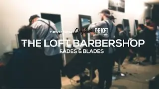 THE LOFT BARBERSHOP X ONE YOUTH LOGAN