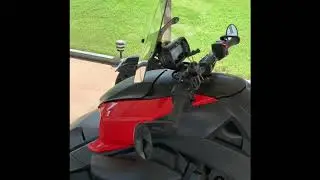 F4 Customs Windshield Install & Review