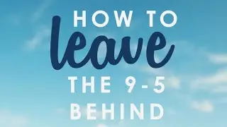 10 Ways to Quietly Transition from 9 to 5 jobs and start your own  business