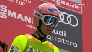 Stefan Kraft - 250m - Planica - 26.03.2017