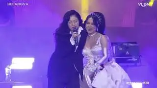 Belanova - No Me Voy a Morir Con Mon Laferte | En Vivo - Vive Latino 2024