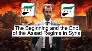 Syria's Turbulent Journey: From Hafez to Bashar al-Assad and Beyond