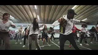 Damion BG Dancers Class Recap | Dancehall Camp Portugal 2019