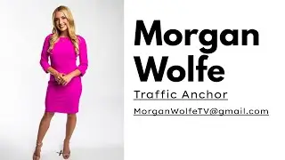 Traffic Anchor Morgan Wolfe Salt Lake City