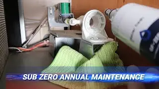 SUB ZERO Annual Maintenance