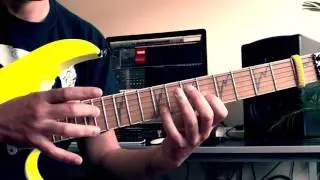 TAPPING ETUDE #3 by Manu Su&aacute;rez
